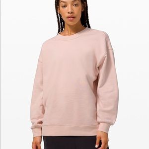 Lululemon Perfectly Oversized Crew